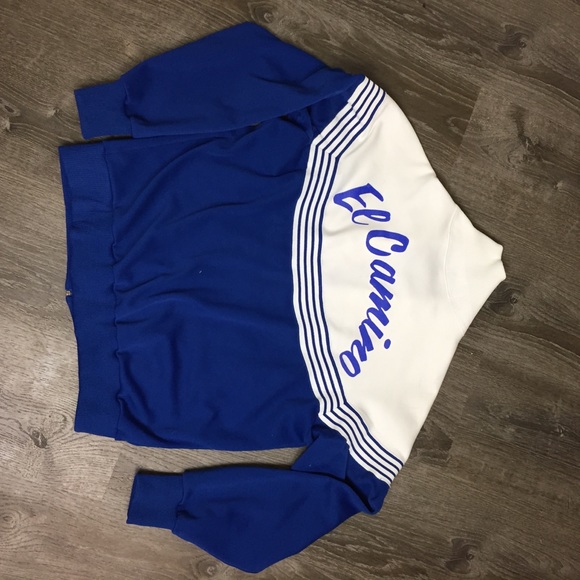 asics tiger sweatshirt